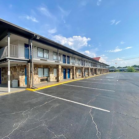 Motel 6 Manchester Tn Exterior foto